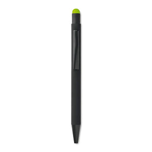 Aluminium stylus pen goud Graveren 643
