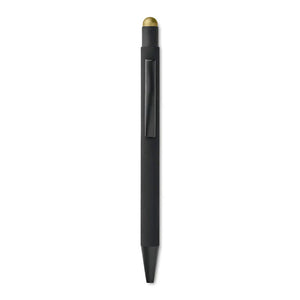 Aluminium stylus pen zilver onbedrukt 648