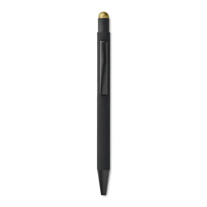 Aluminium stylus pen zilver onbedrukt 648