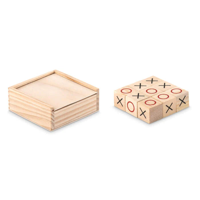 Boter-kaas-eieren spel TIC TAC TOE bedrukken