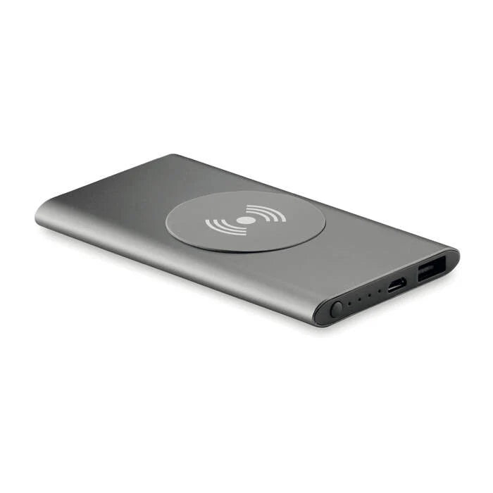 Draadloze Powerbank POWER&WIRELESS  sample