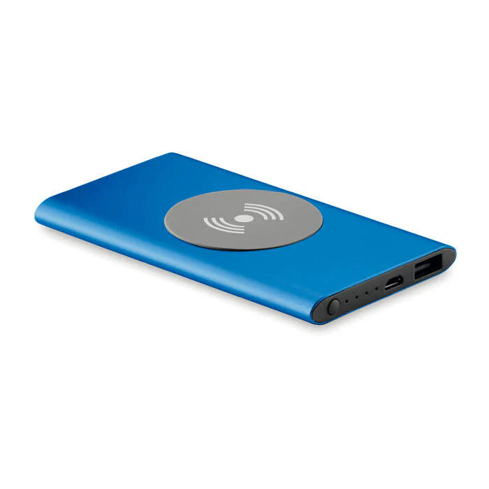 Draadloze Powerbank POWER&WIRELESS  sample