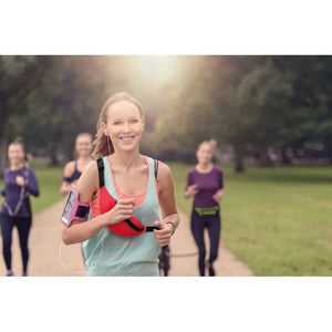 Heuptas met rits PARKBAG  6