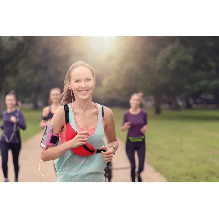 Heuptas met rits PARKBAG  6
