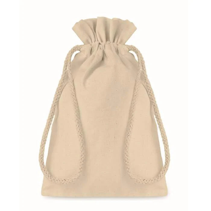 Katoenen geschenkzakje bedrukken
