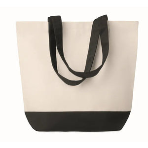 Canvas strandtas KLEUREN BAG bedrukken