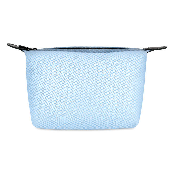 EVA mesh toilettas bedrukken
