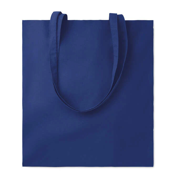 Boodschappentas 180 g/m&sup2; zwart 2 kleuren zd 1744