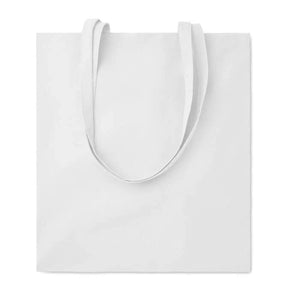 Boodschappentas 180 g/m&sup2; zwart 4 kleuren zd 1746