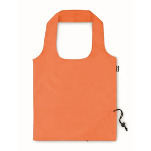 Opvouwbare RPET tas FOLDPET  met opdruk