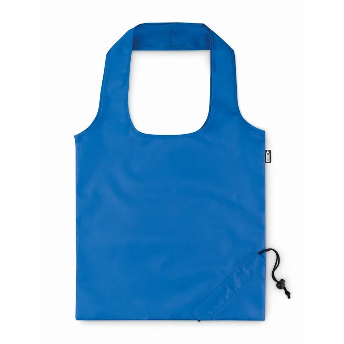 Opvouwbare RPET tas FOLDPET  met logo