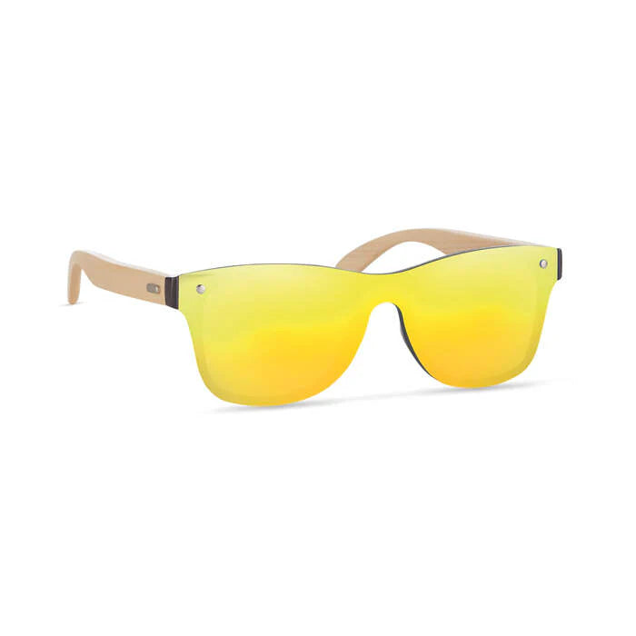 Zonnebril met all-over glas blauw 3 kleuren tp 13780