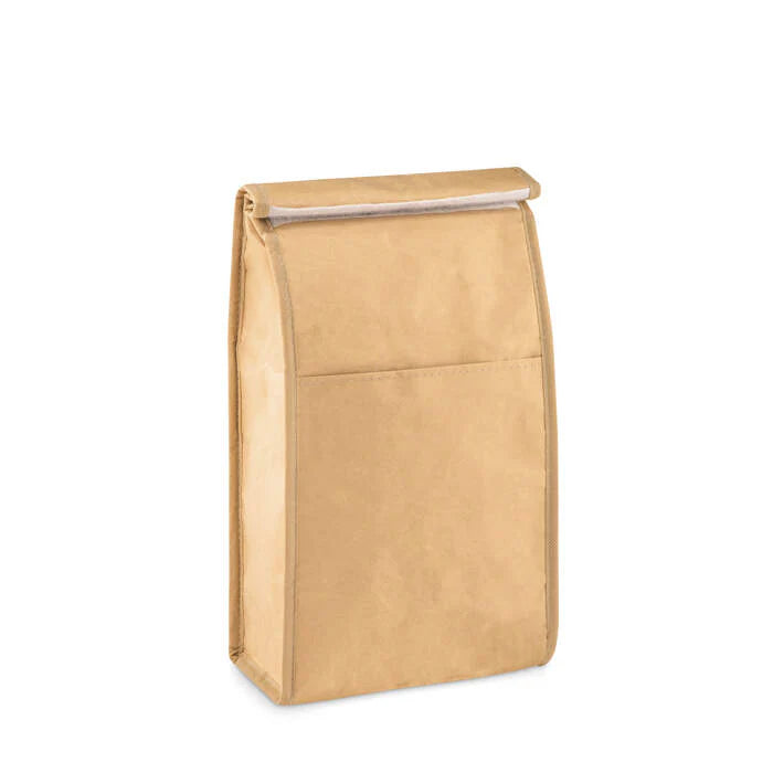 Papieren lunchtas bedrukken