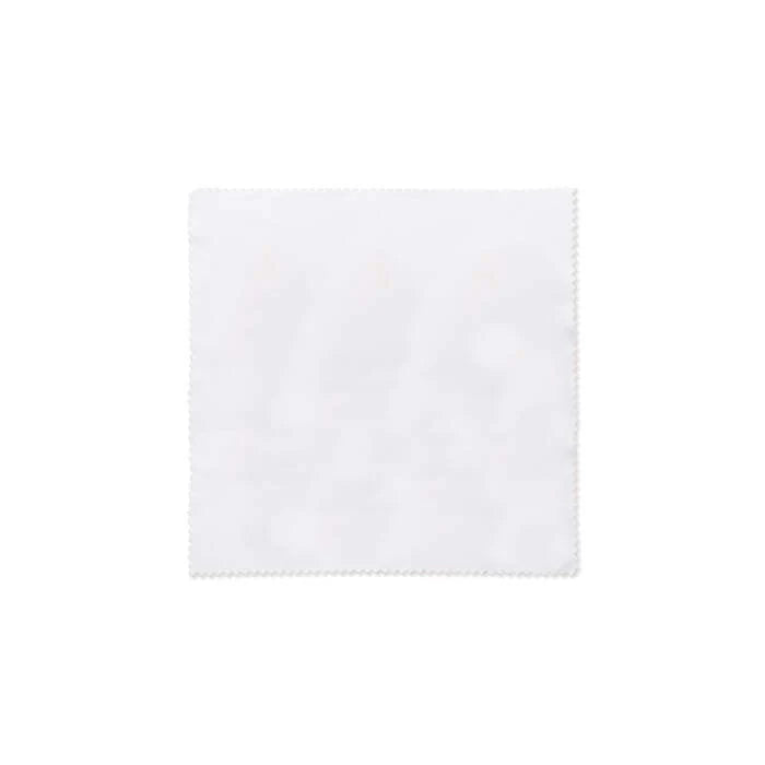 RPET poetsdoekje zwart 2 kleuren zd 10201