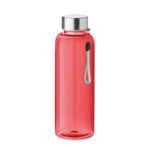 RPET bottle 500ml transparant onbedrukt 10111