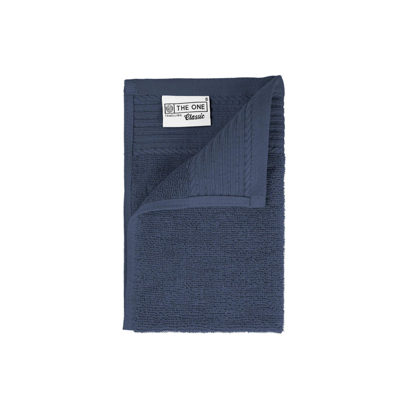 Gastendoek 500 gr/m2 donkergrijs onbedrukt 4192