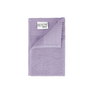 Gastendoek 500 gr/m2 rood Borduren 4197