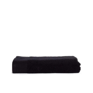 Handdoek 140x70 cm wit onbedrukt 4905