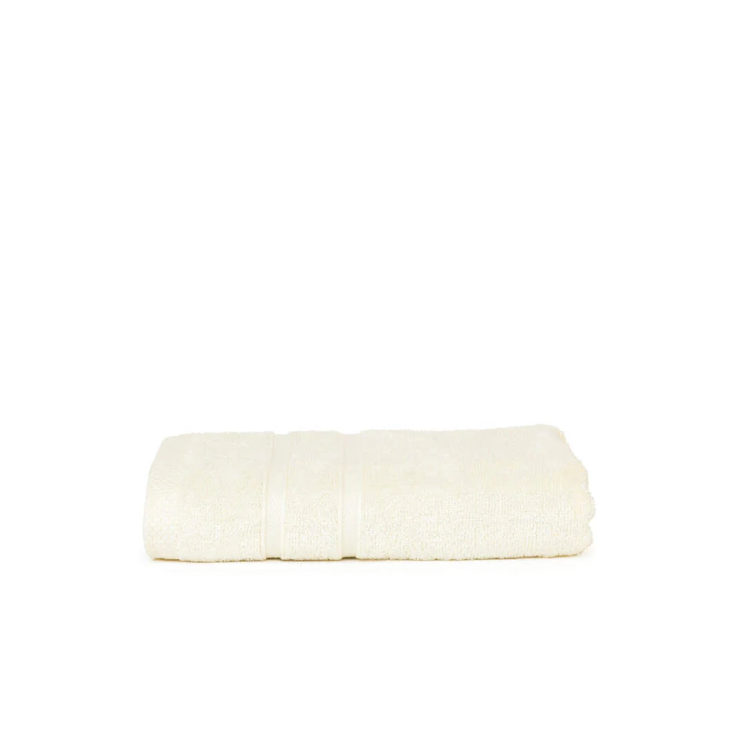 Handdoek Bamboe/katoen roze onbedrukt 4909