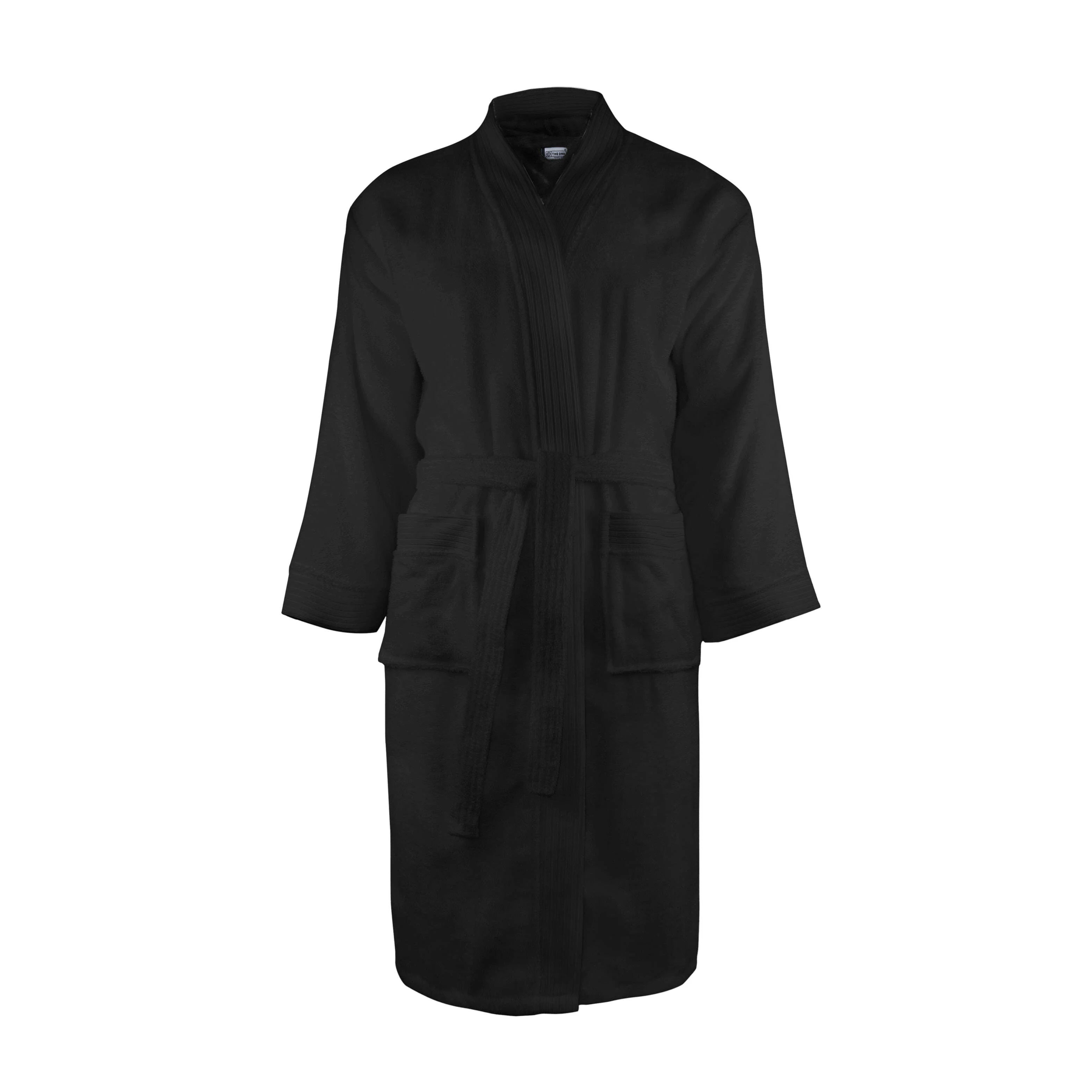 Badjas Katoen  sample