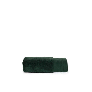 Handdoek Luxe donkerblauw Borduren 4941