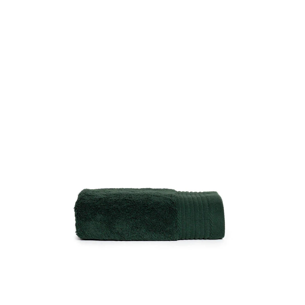 Handdoek Luxe donkerblauw Borduren 4941