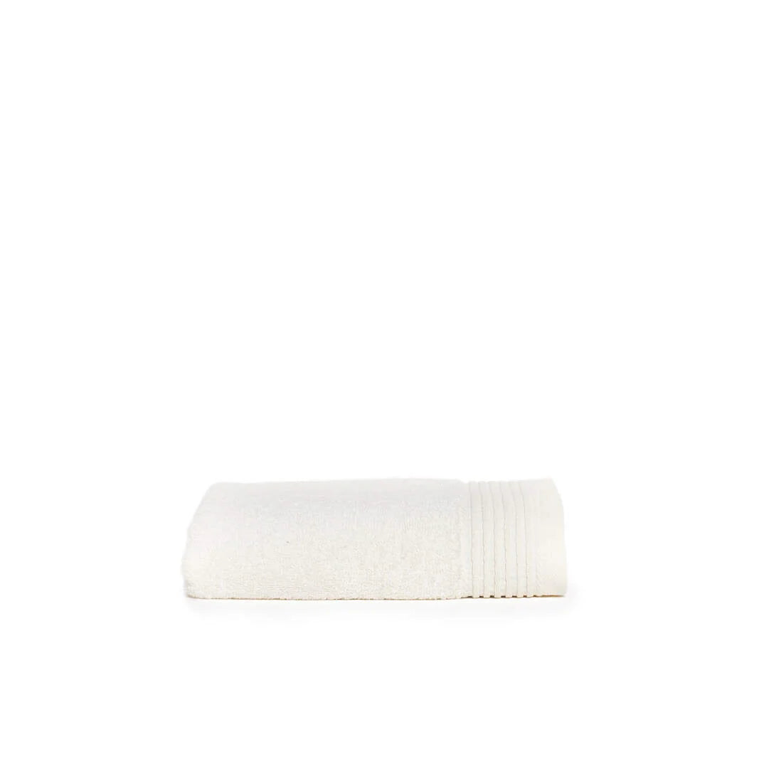 Handdoek Luxe donkerblauw onbedrukt 4943