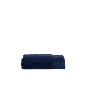 Handdoek Luxe rood onbedrukt 4959