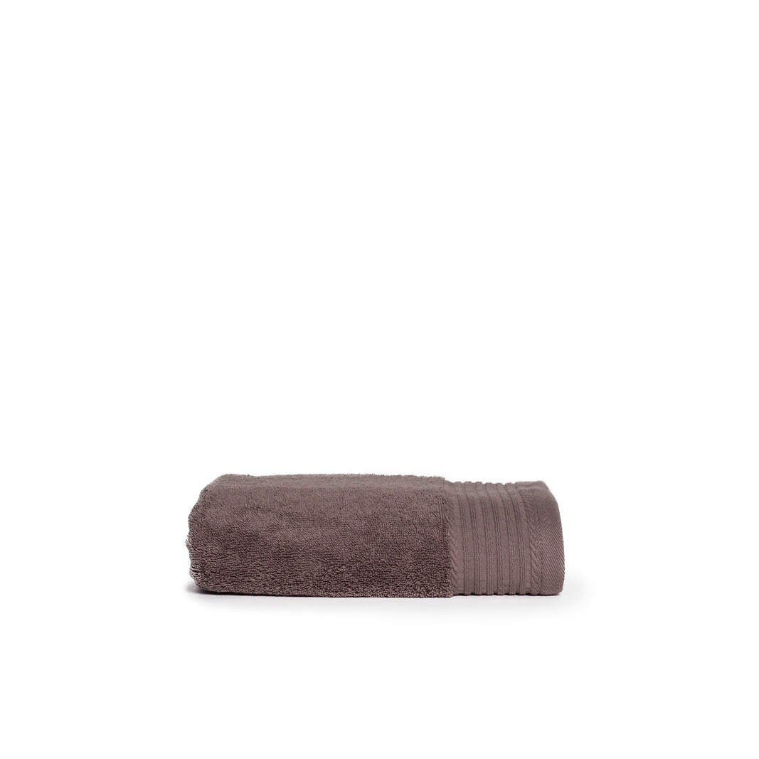 Handdoek Luxe groen onbedrukt 4947