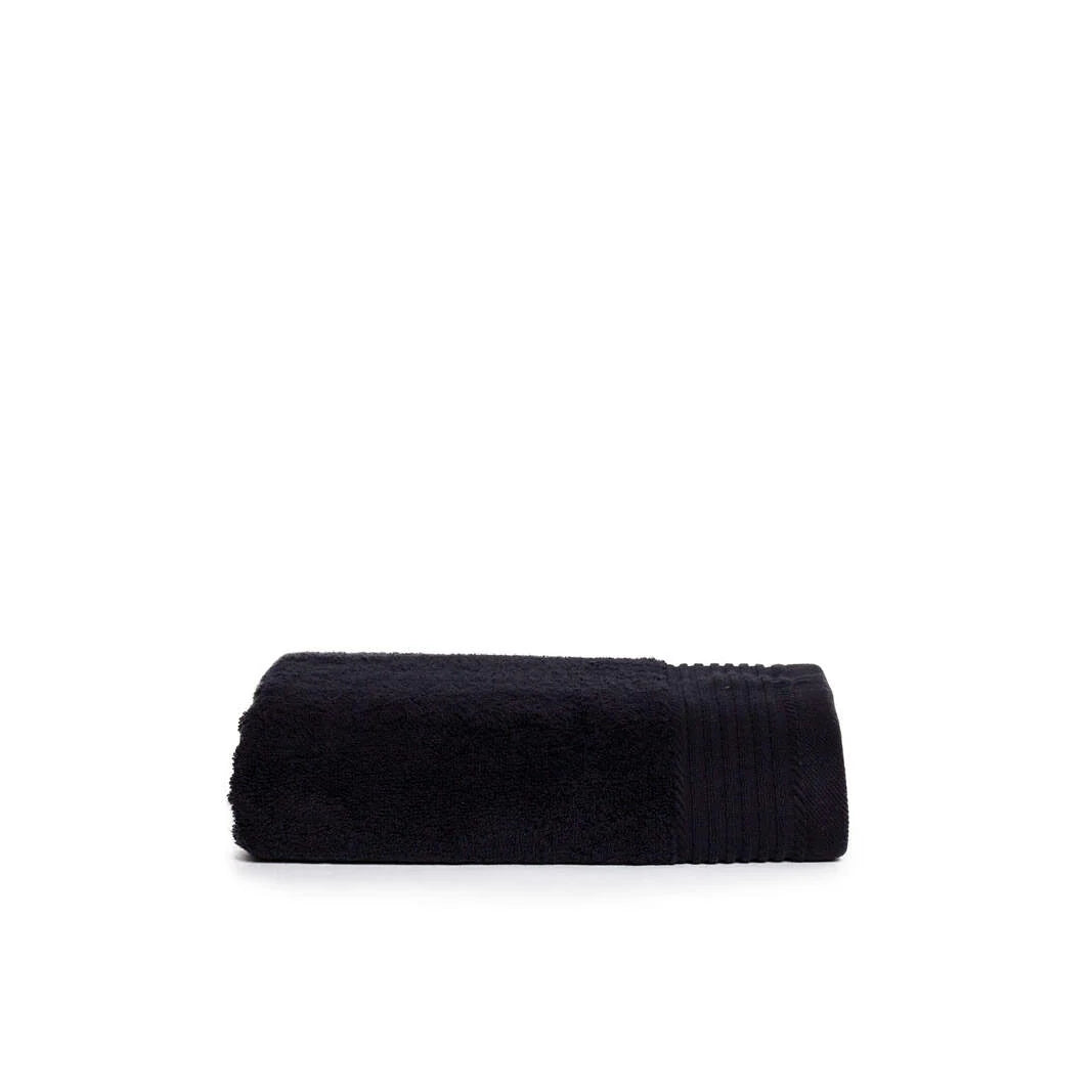 Handdoek Luxe wit Borduren 4966