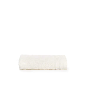 Handdoek Luxe donkerblauw onbedrukt 4944