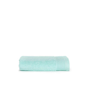 Handdoek Luxe rood Borduren 4958