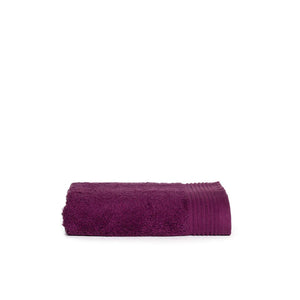 Handdoek Luxe turquoise Borduren 4962
