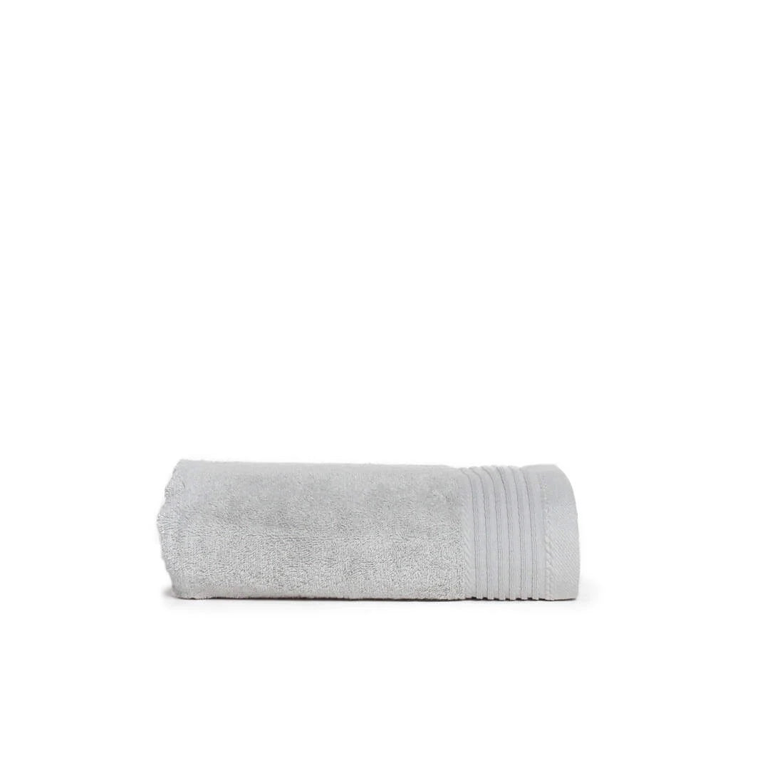 Handdoek Luxe groen Borduren 4946