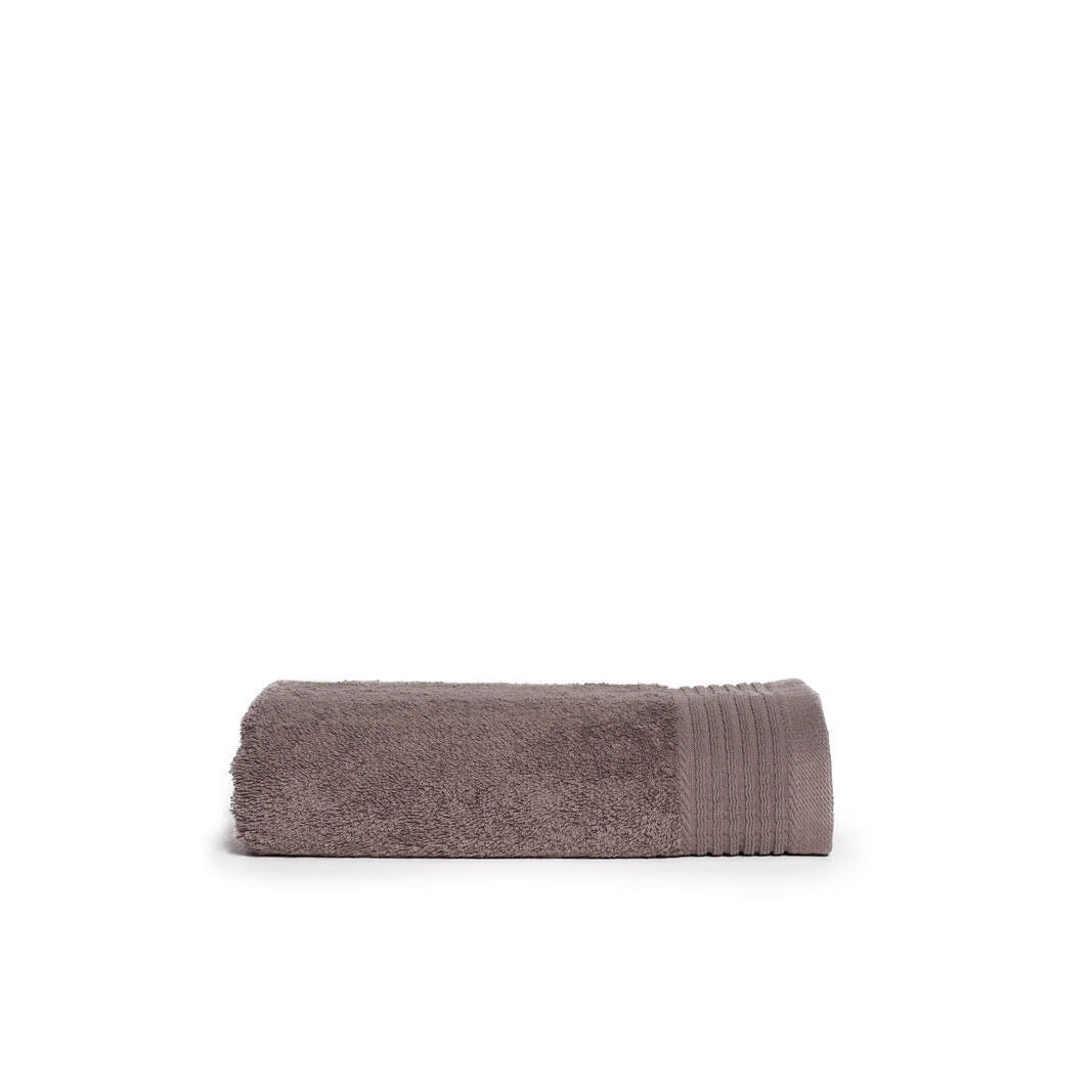 Handdoek Luxe groen onbedrukt 4948