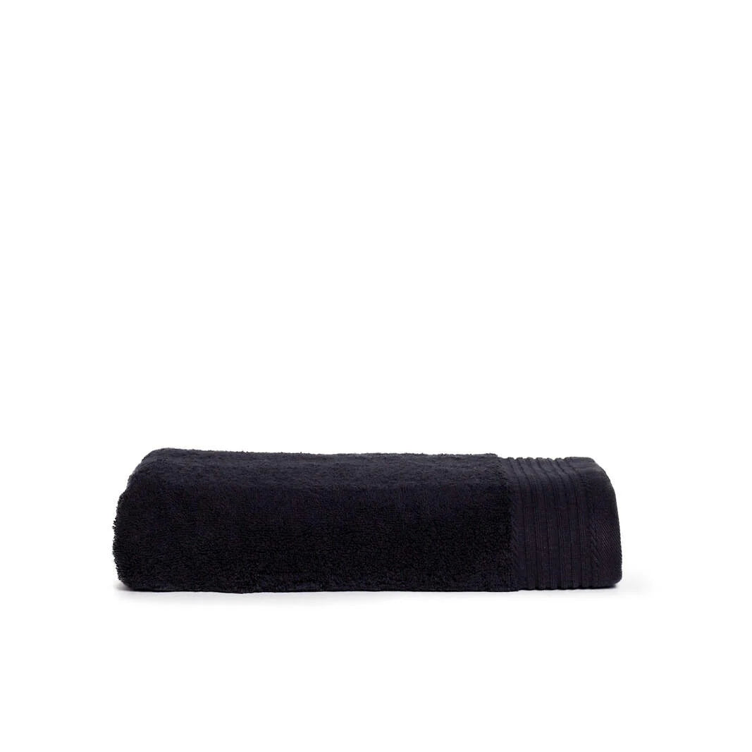 Badhanddoek Luxe wit Borduren 983