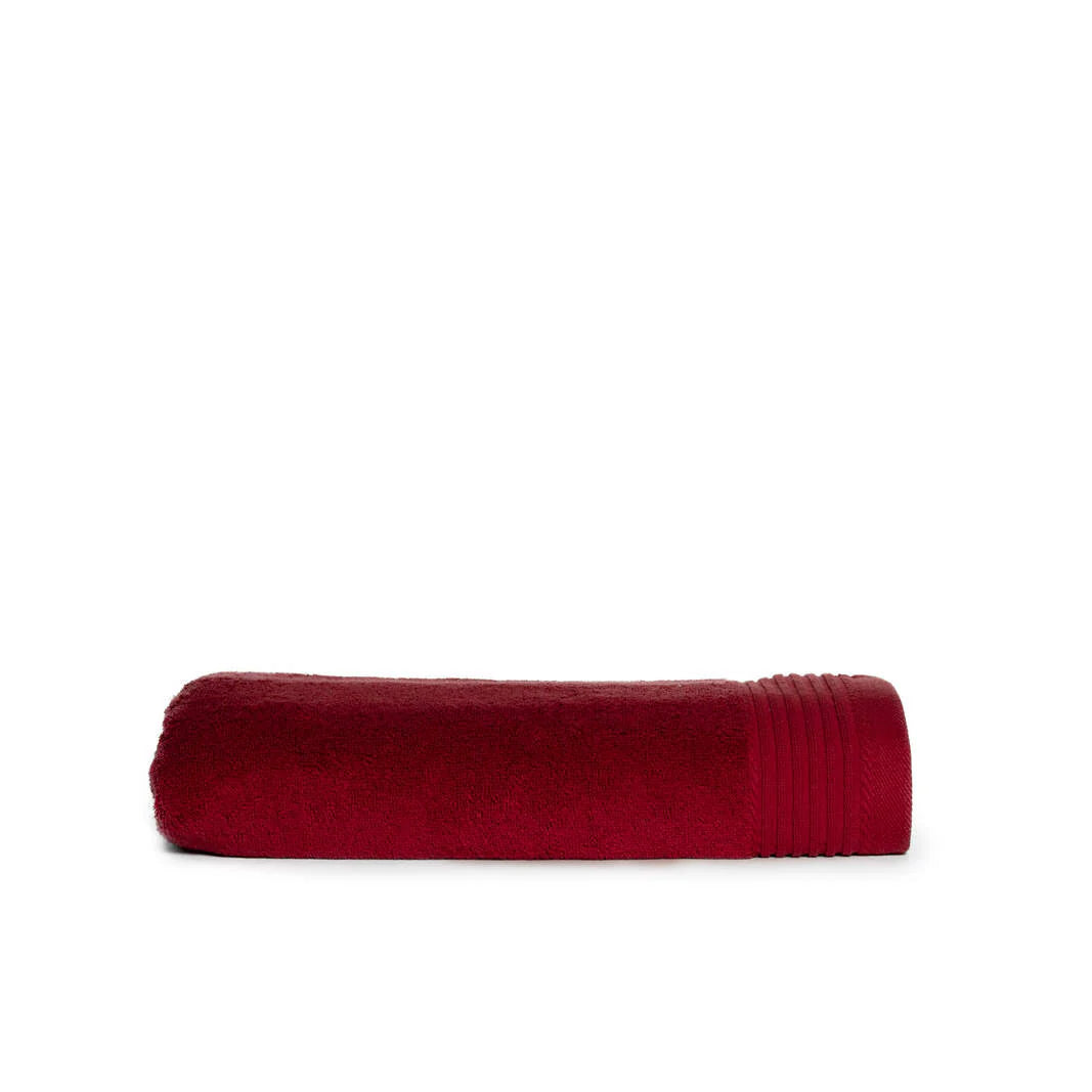 Badhanddoek Luxe wit onbedrukt 984