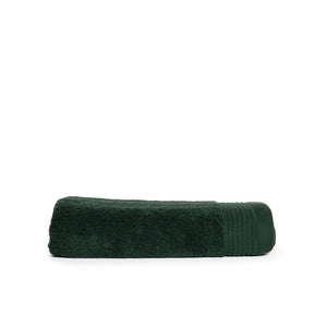Badhanddoek Luxe donkerblauw Borduren 971