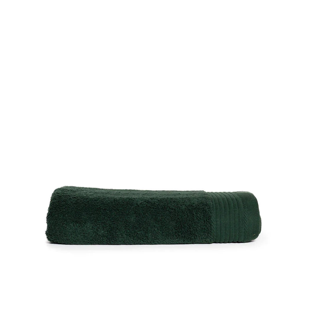 Badhanddoek Luxe donkerblauw Borduren 971