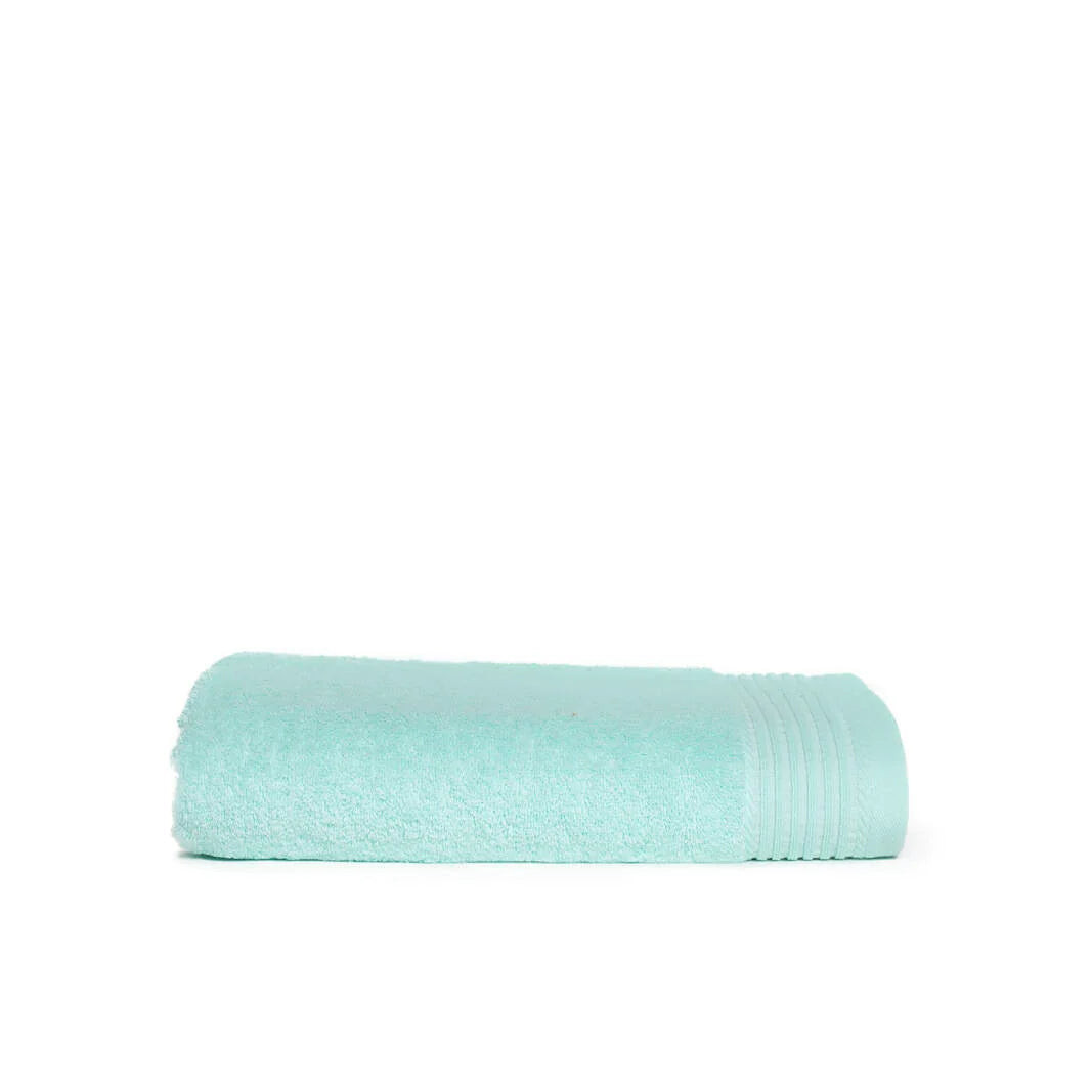 Badhanddoek Luxe rood Borduren 979
