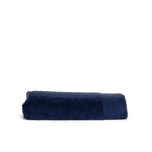 Badhanddoek Luxe rood onbedrukt 980