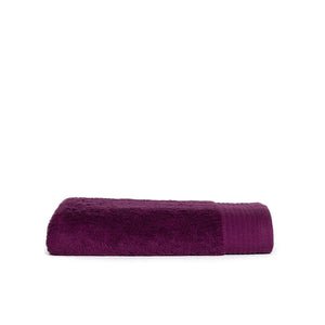Badhanddoek Luxe turquoise Borduren 981