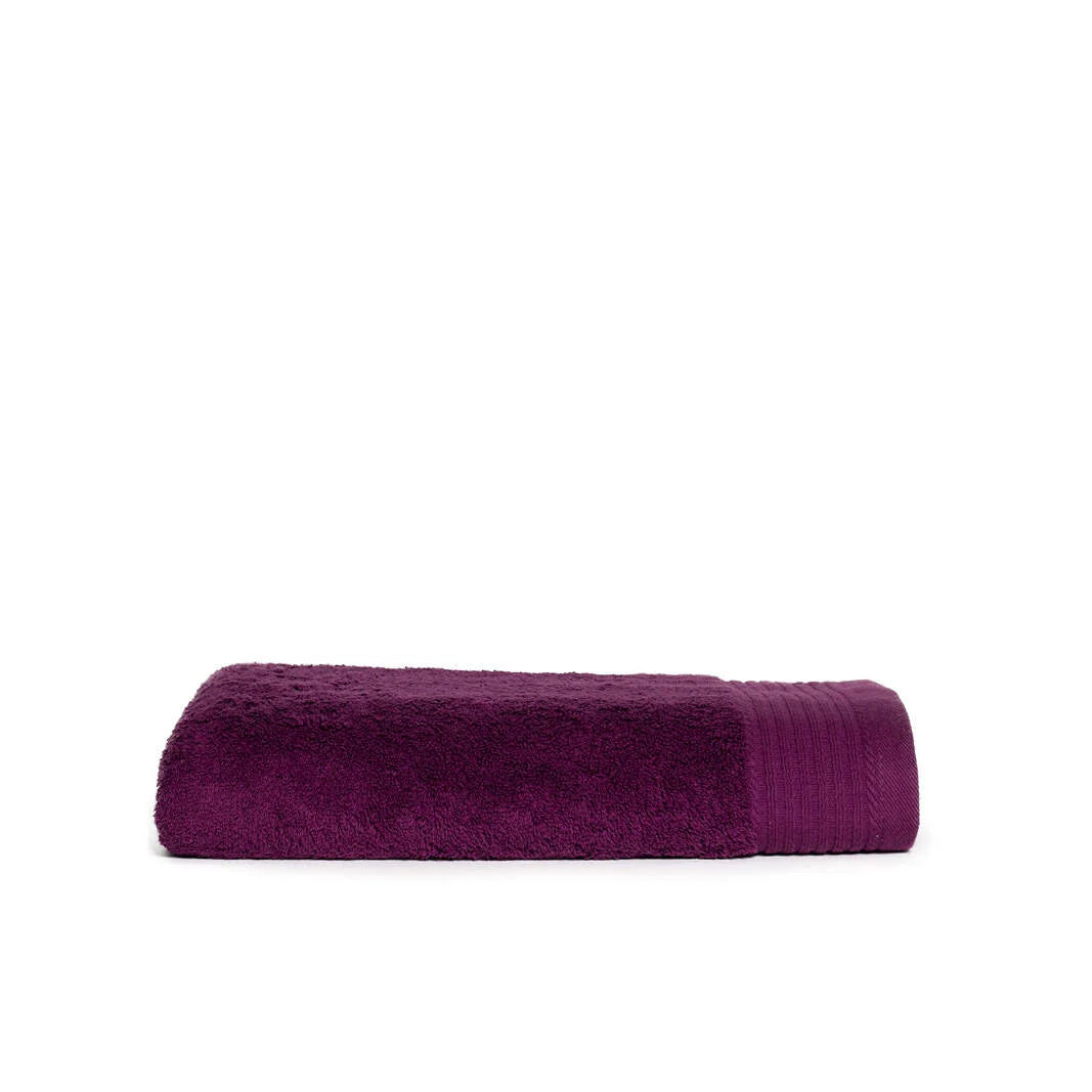Badhanddoek Luxe turquoise Borduren 981