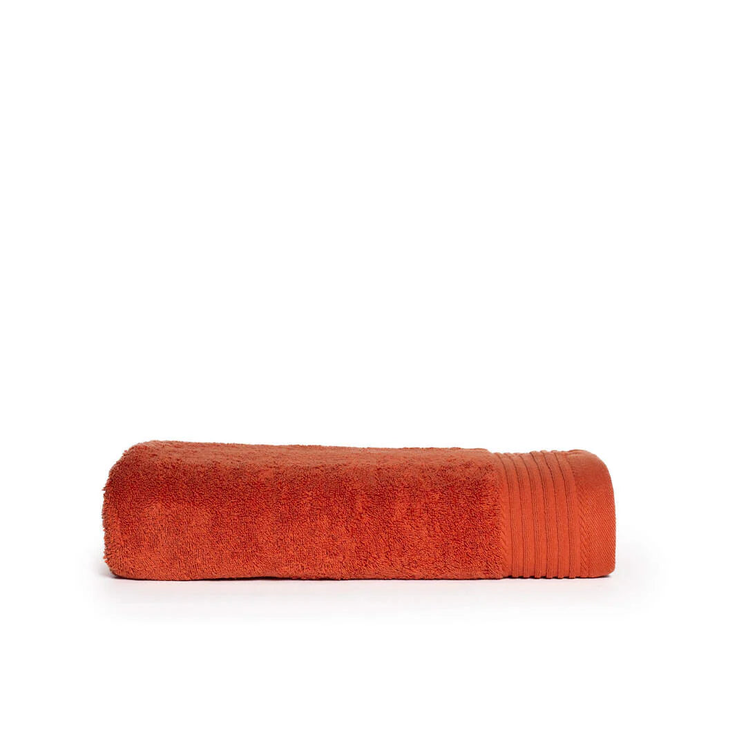 Badhanddoek Luxe lichtgroen Borduren 975