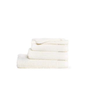Strandlaken luxe donkergrijs Borduren 12116