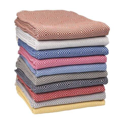 Oxious Hammam Towels - All Seasons - Harmony hamamdoek bedrukken
