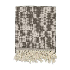 Oxious Hammam Towels - All Seasons - Harmony hamamdoek donkerblauw onbedrukt 8822