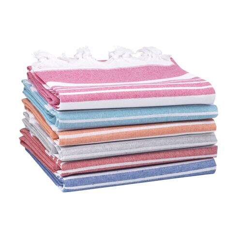 Oxious Hammam Towels - Promo hamamdoek bedrukken