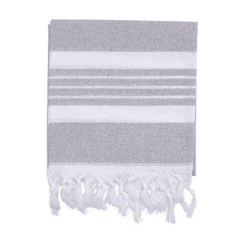 Oxious Hammam Towels - Promo hamamdoek rood onbedrukt 8835