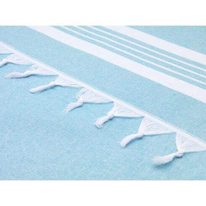 Oxious Hammam Towels - Promo hamamdoek roze onbedrukt 8837